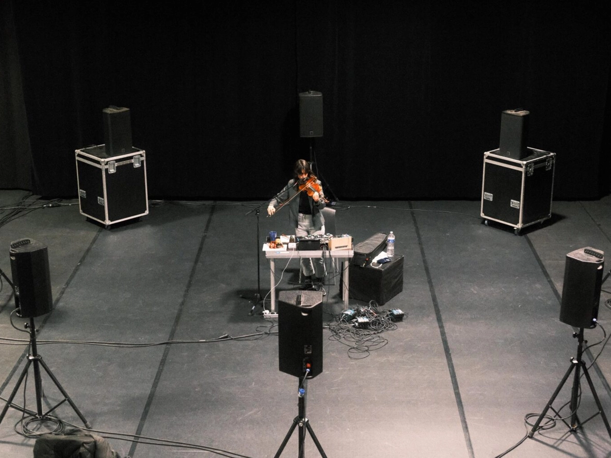 Roxane Métayer+ De Vlaamse Primitieven